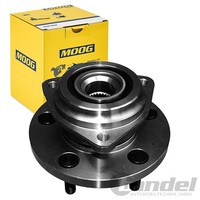 Moog Radlager Satz Vorderachse Passend FüR Jeep Grand | CH-WB-12206