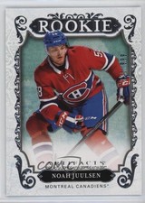 2018-19 Upper Deck Artifacts Rookies 325/999 Noah Juulsen #161 5r8