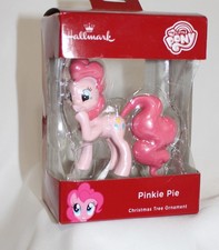 Hallmark Hasbro My Little Pony Pinkie Pie Christmas Ornament In Box