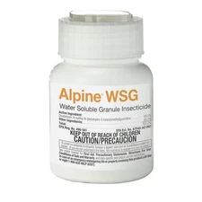 Alpine WSG Water Soluble Granule 200 grams Ant Flea Bed Bug Roach Control