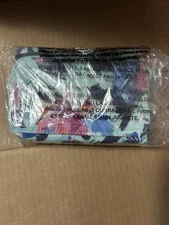 NWT Vera Bradley Ultralight RFID 3-in-1 Crossbody - Floating Blossoms Print