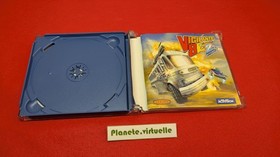 VIGILANTE 8 2ND OFFENSE DREAMCAST SEGA PAL EUR 🌟