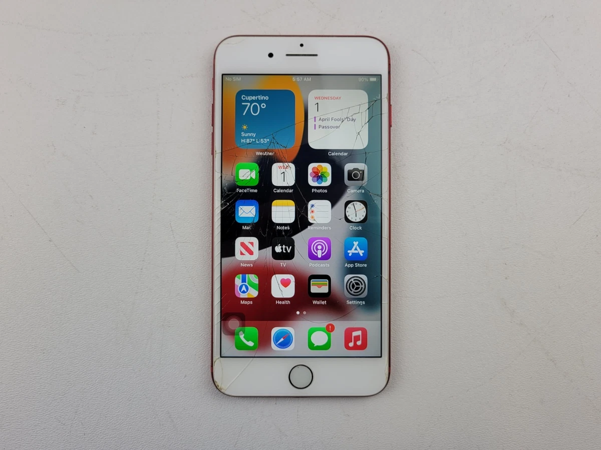 Unlocked Apple iPhone 7 Plus 128GB Phones for Sale | Shop New