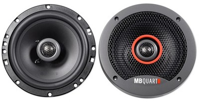 MB Quart 6.5'' Rear Speaker Replacement For 2004-2005 INFINITI QX56