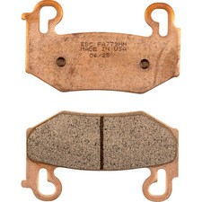 Ebc Fa779hh Double-h Sintered Brake Pads