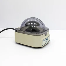 VWR Galaxy Mini C1213 Microcentrifuge Quick Spin 6000 RPM 6x1.5mL T (3377085)