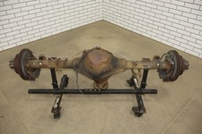01-07 Chevy Gmc 1500hd2500hd 4.10 Ratio 10.5 Full Floating Rear Axle Assembly