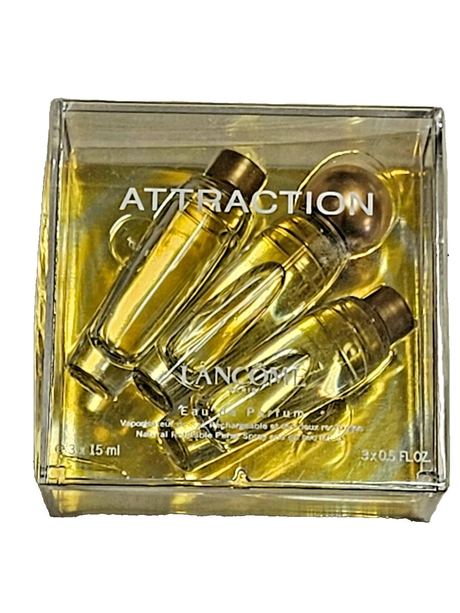 Attraction by Lancôme Fragrances for Women for sale | eBay