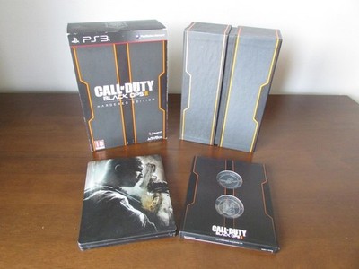 CALL OF DUTY BLACK OPS 2 HARDED EDITION FÜR SONY PLAYSTATION 3 PS3
