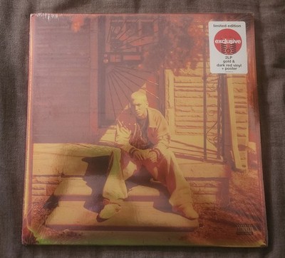 Eminem-The Marshall Mathers/25th Anniversary Edition (Target Excl 2LP )