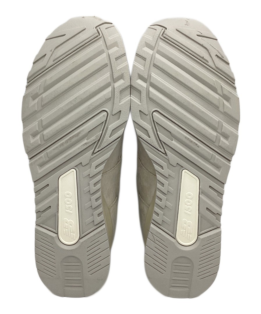 NEW BALANCE Elevated Essentials U1500PTY Gray 28c… - image 5