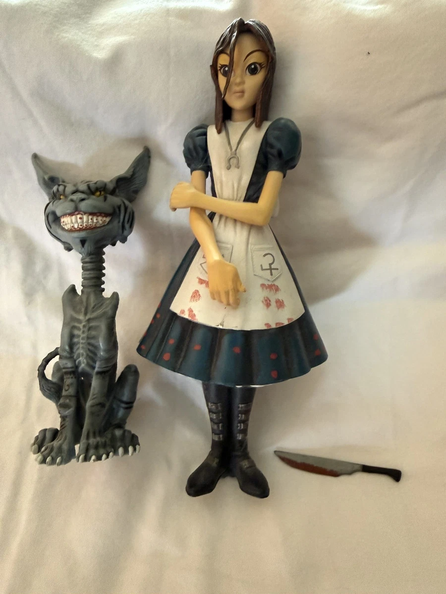 American Mcgee Alice Figure for sale | eBay