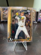 2025 Topps Chrome - Max Muncy #221 (RC)