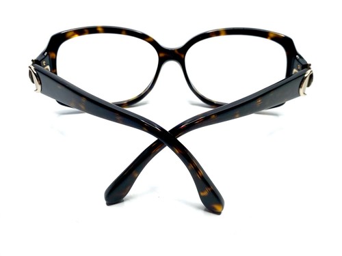 Gafas rectangulares Marc Jacobs marrón tortuga dorado MMJ302S 086CC 57 15 130 - Imagen 6 de 8