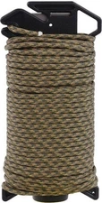 Atwood Rope MFG Ready of Ground War 550 Paracord With Dispenser - ARM-RR-C10