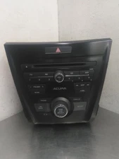 Audio Equipment Radio Receiver Without Navigation Base Fits 16-17 ILX 936078