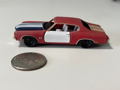 M2 Machines Weathered 1970 Chevy Chevelle - Barn Find
