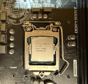 セット販売Core i5-9400F H310マザーボード DDR4 8GB×2 Intel Z890 チップセット マザーボード | Gaming マザーボード｜ROG