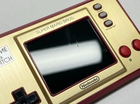 Nintendo Game & Watch - Super Mario Bros. 2020 Color Screen Edition - HXA-001