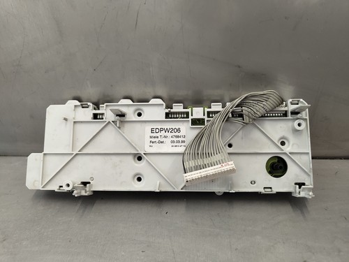 Miele Waschmaschine Elektronik Platine Anwahl EDPW 206  T. Nr 4768412 #52674