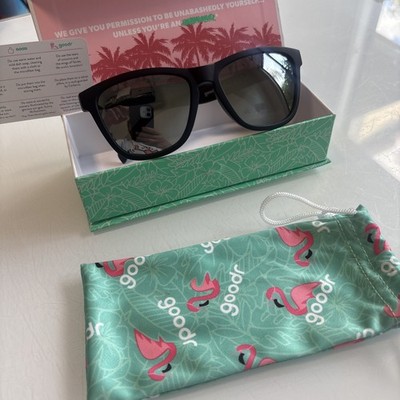 Goodr Sunglasses New Ron s Smoke And Mirrors
