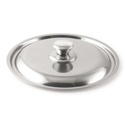 Deckel Edelstahl glänzend Knauf Easy Abert 14-32 cm Töpfe Restaurant