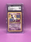 CGC 10 Mew Black Star Promo #8 Wizards Pokemon 2000 Pokemon Card English