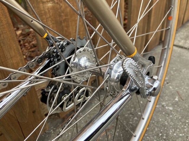 Masi Gran Criterium Road Bicycle