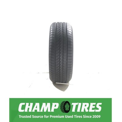 P235/55R19 Yokohama Tornante All Season 105 V Used 12/32nds
