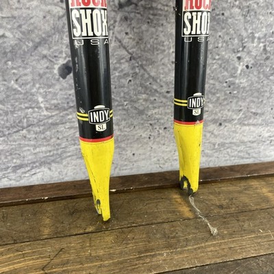 Vintage RockShox Indy SL Suspension Fork 26