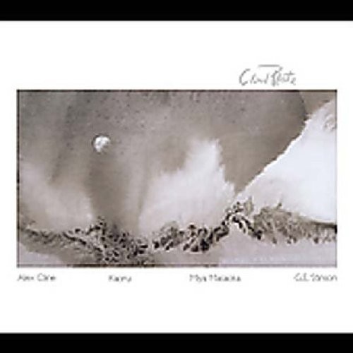 Альбом Alex Cline Cloud Plate (CD)