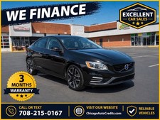 2017 Volvo S60 T5 Dynamic AWD 4dr Sedan