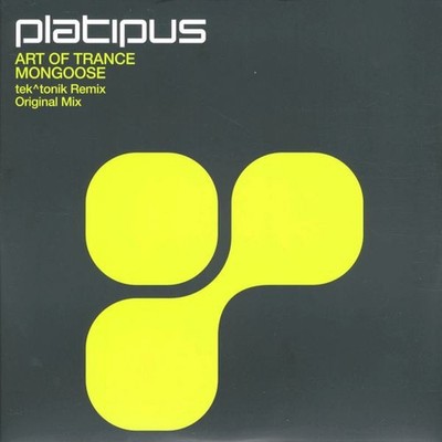 Art Of Trance - Mongoose (12'')