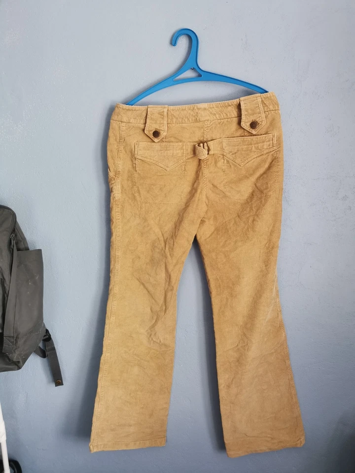 pantalones de terciopelo Dolce Gabbana Foto 3 de 4