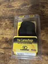 Crossfire The Camouflage Low Profile Conceal Carry 3"-3.5" Holster Right Hand