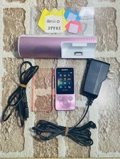 SONY NW-S784 Walkman Digital Media Player MP3 8GB Pink