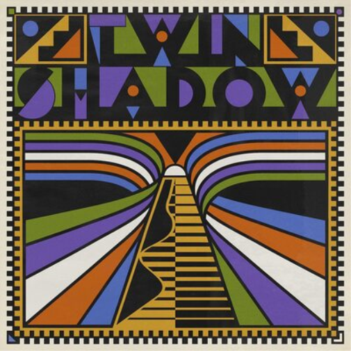Twin Shadow Twin Shadow (Vinyl LP) 12" Album