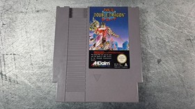Double Dragon II NES