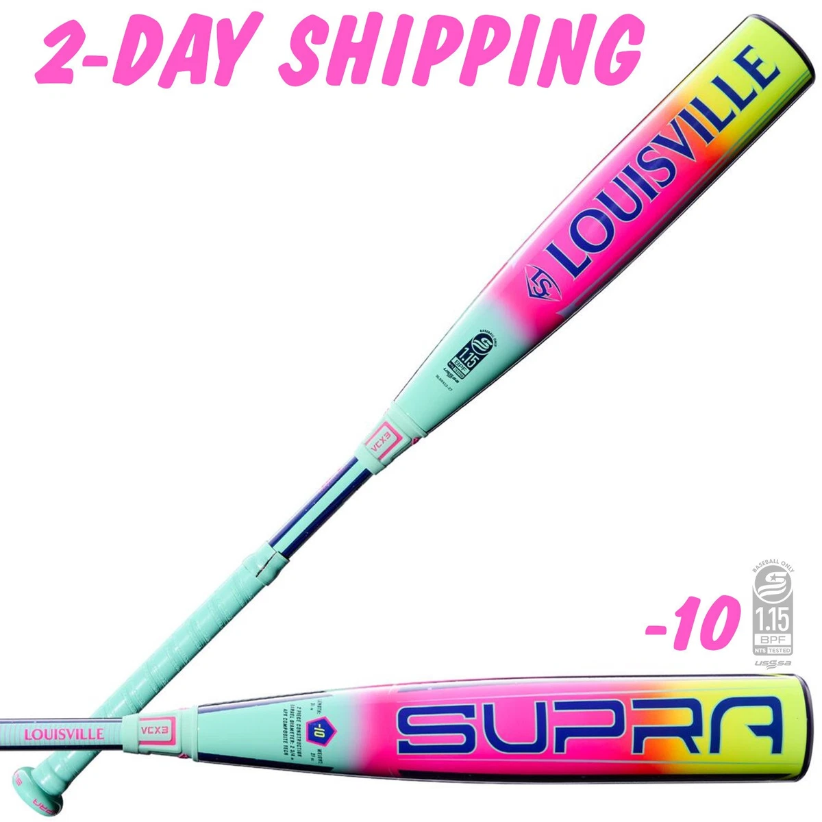 Louisville Slugger Carbon Composite 31 in Item Youth Baseball Bats