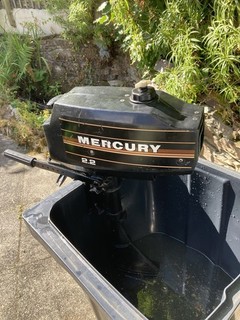 Outboard Engine