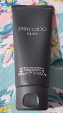 Jimmy Choo Man All Over Shower Gel 3.3 oz / 100 ml NEW