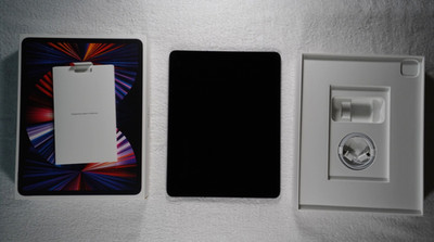 iPad Pro 12.9 5th gen (M1) 256GB WiFi + 5G Cellular