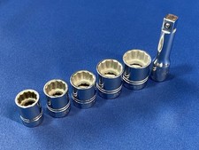 Indestro 38 Drive Sae Sockets And Extension Usa Indestro 38 Drive Sae Sockets And Extension Usa