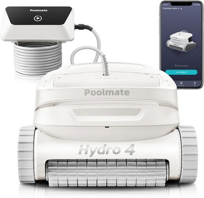 #ad #ad Chasing Hydro 4 Inground Pool Vacuum Cleaner 50ft Corded for Floor Wall Clean $279.00