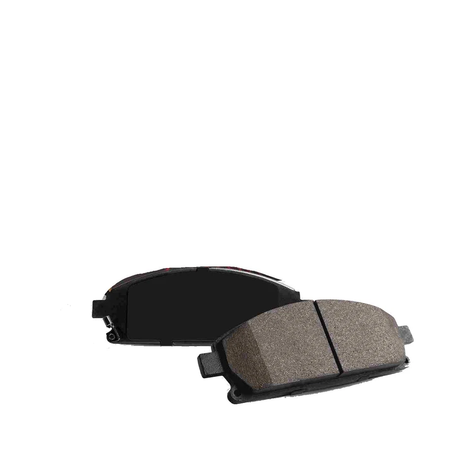 Disc Brake Pad Set for 1972-1986 Ford, Jeep, AMC, Lincoln, Mercury, Intl RWD - Image 2 of 2