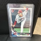 Topps Bowman 2018 Shohei Ohtani #49 Los Angeles Angels Rookie MLB Card