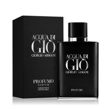 Acqua Di Gio Profumo Cologne by Giorgio Armani Men Parfum 4.2oz 125ml SEALED BOX