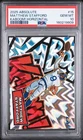 2025 Panini Matthew Stafford Base (PSA 10)