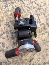 Bogen Manfrotto 3047 Pan/Tilt Tripod Head Bubble Level Universal Camera Head