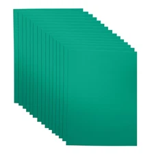 Turquoise EVA Foam Sheets for Crafts, 9 x 12 Inch, 2mm Thickness – Ideal for...